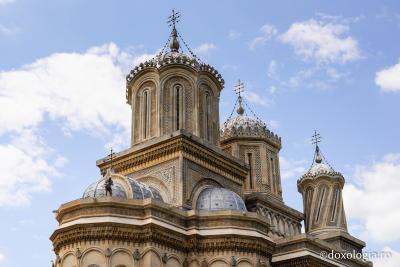 Mănăstirea Curtea de Argeș