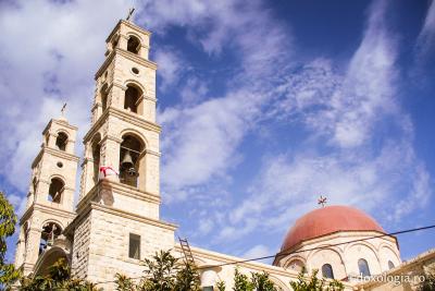 Fântana lui Iacov din Samaria, Israel