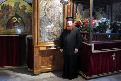 Icoana Maicii Domnului Betleemita