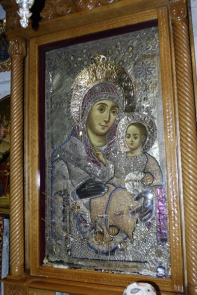 Icoana Maicii Domnului Betleemita