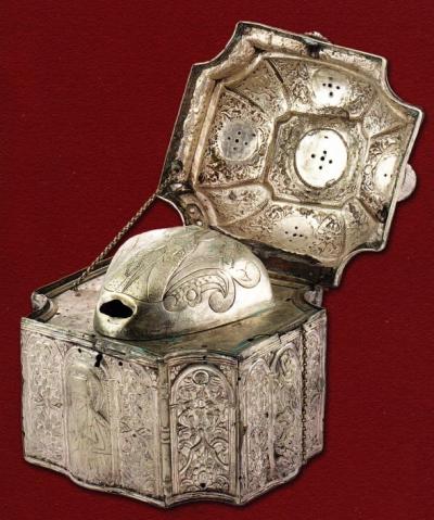 Falca Sfântului Dionisie din Olimp Sfântul Dionisie din Olimp