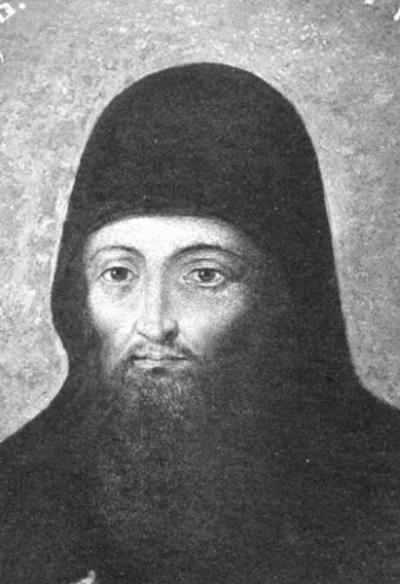 Sfântul Cuvios Zaharia Postitorul de la Lavra Peşterilor