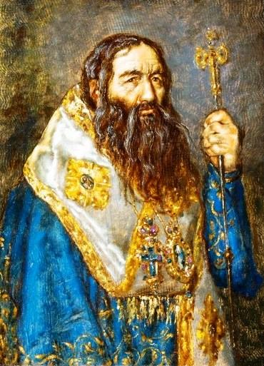 Sfântul Ierarh Pahomie de la Gledin, Episcopul Romanului Sfântul Ierarh Pahomie de la Gledin, Episcopul Romanului