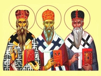 Sfinţii Ierarhi Ilie Iorest, Simion Ştefan şi Sava Brancovici, Mitropoliţii Transilvaniei