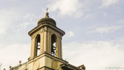 Acasă la Sfântul Apostol Bartolomeu – Basilica di San Bartolomeo all’Isola, Roma / Foto: Magda Buftea Basilica di San Bartolomeo all’Isola, Roma