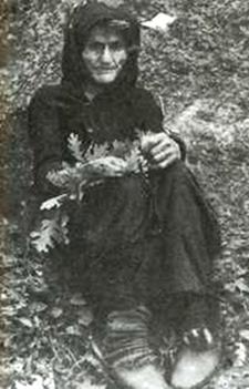 Sfânta Cuvioasă Sofia, asceta din Kleisoura