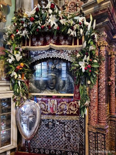 Cinstirea Icoanei făcătoare de minuni a Sfântului Arhanghel Mihail din Insula Lesvos