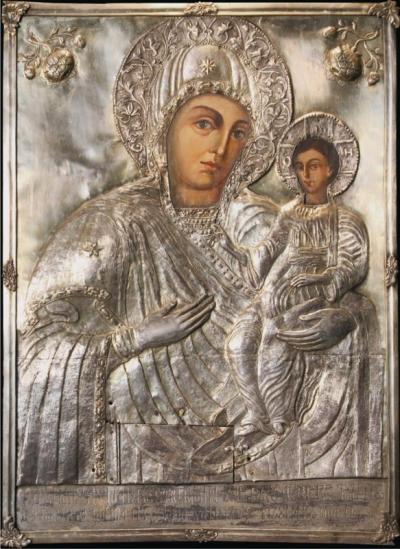 Cinstirea Icoanei Maicii Domnului de la Craiova