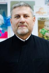 Preot Radu Brînză