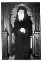 Părintele Filotei Zervakos