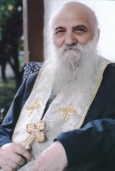 Părintele Ilarion Argatu