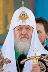 Preafericitul Părinte Kirill, Patriarhul Moscovei şi al Întregii Rusii
