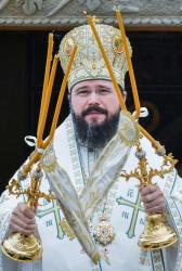 Preasfințitul Macarie, Episcop al românilor ortodocși din Europa de Nord