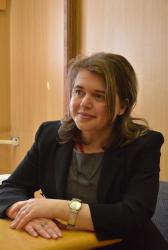 Prof. dr. Denisia Elena Mănoiu