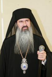 Înaltpreasfințitul Teodosie, Arhiepiscop al Tomisului