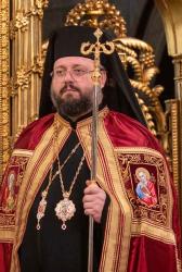 Preasfințitul Paisie Sinaitul, Episcop-vicar patriarhal
