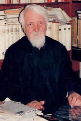 Părintele Dumitru Stăniloae