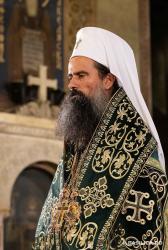 Preafericitul Părinte Daniil, Patriarhul Bulgariei