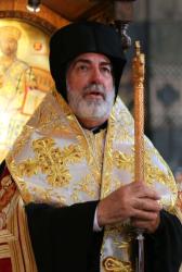 Înaltpreasfinţitul Nikitas Lioulias, Arhiepiscop de Thyateira și Marea Britanie