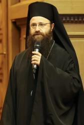 Preasfințitul Nectarie de Bretania, Episcop vicar al Arhiepiscopiei Europei Occidentale