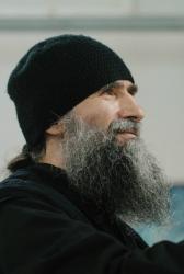 Părintele Lavrentie – Mănăstirea Petru Vodă