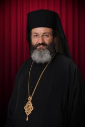 Preasfințitul Grigorie de Mesaoria, Episcop vicar al Arhiepiscopiei Ciprului