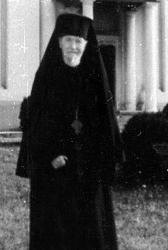 Arhimandritul Benedict Ghiuş