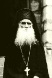 Arhimandritul Elefterie Mihail