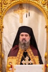 Preasfințitul Nectarie de Bogdania, Episcop-vicar al Arhiepiscopiei Chișinăului