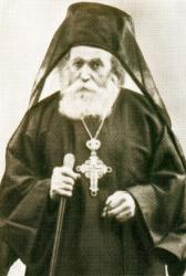 Arhimandritul Grigorie Georgescu