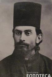 Monahul Evghenie Dumitrescu