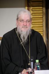 Pr. John Behr