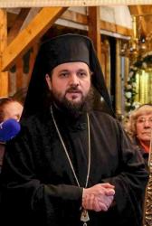 Arhimandritul Teofil Anăstăsoaie