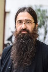 Arhimandritul Varnava Iangos