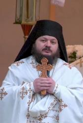 Protosinghelul dr. Hrisostom Ciuciu