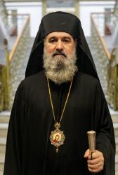 Preasfințitul Nectarie de Bogdania, Episcop-vicar al Arhiepiscopiei Chișinăului