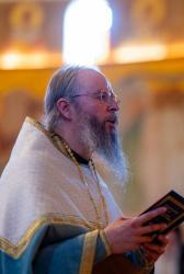 Arhimandritul Petru Vryzas