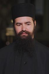 Ierodiaconul Sofian Munteanu