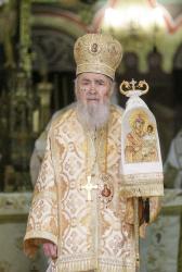 Înaltpreasfințitul Timotei, Arhiepiscopul Aradului