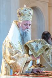 Înaltpreasfințitul Ioanichie, Arhiepiscop de Cetinie și Mitropolit de Muntenegru și Litoral