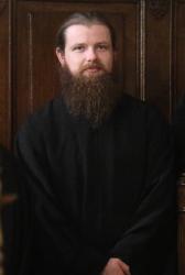 Monahul Damian Vicovan