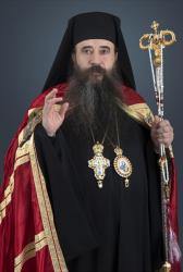 Preasfințitul Galaction, Episcopul Alexandriei și Teleormanului