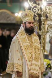 Preasfințitul Nestor, Episcopul Devei și Hunedoarei