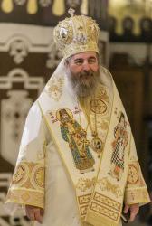 Preasfințitul Siluan, Episcopul Ortodox Român al Ungariei