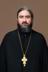 Arhimandritul Ambrozie Ghinescu