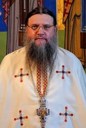 Arhimandritul Siluan Antoci