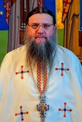 Arhimandritul Siluan Antoci