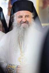 Arhimandritul Ciprian Grădinaru