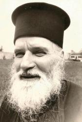 Protosinghelul Teofan Merlă