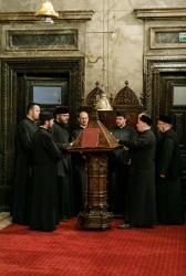 Corul „Apostolii”